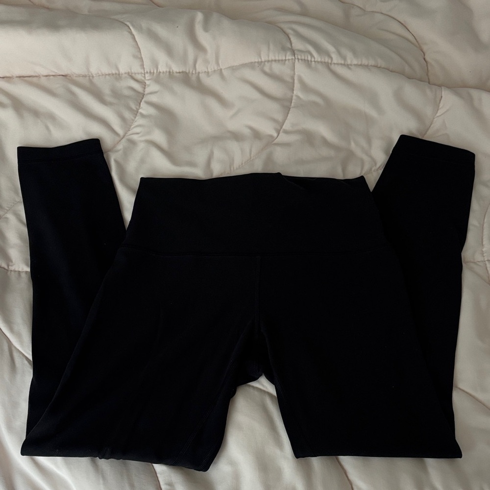 Lululemon Athletica Black Leggings